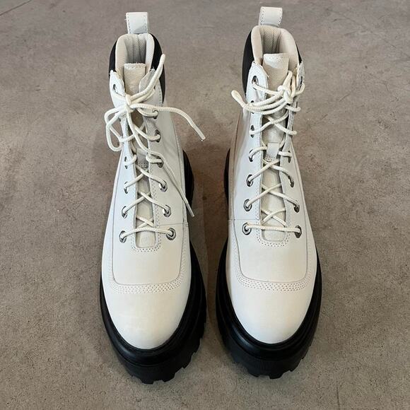 INSANE Timberland Platform Shoes - Picture 3 of 6